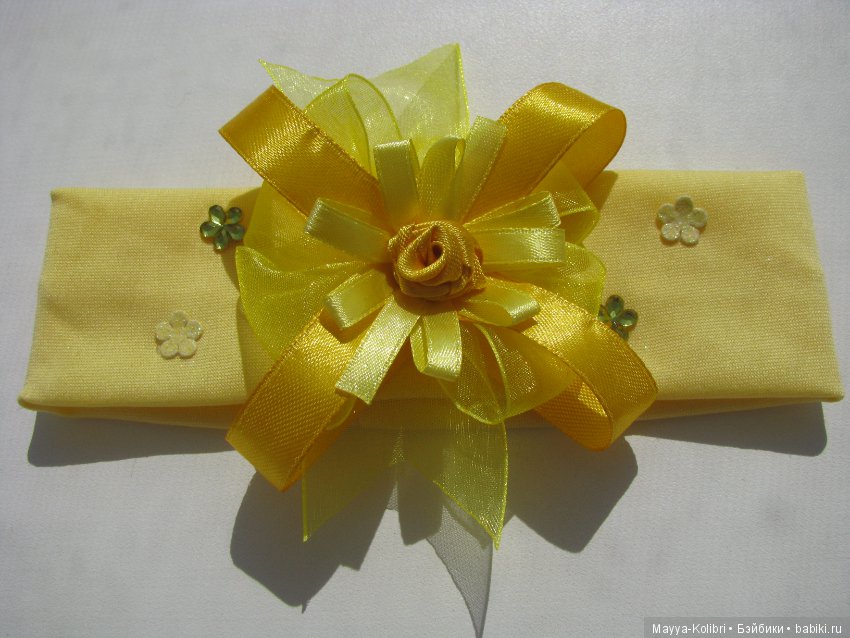 Кручу-верчу, бантик завязать хочу (фото 2)