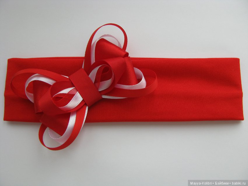 Кручу-верчу, бантик завязать хочу