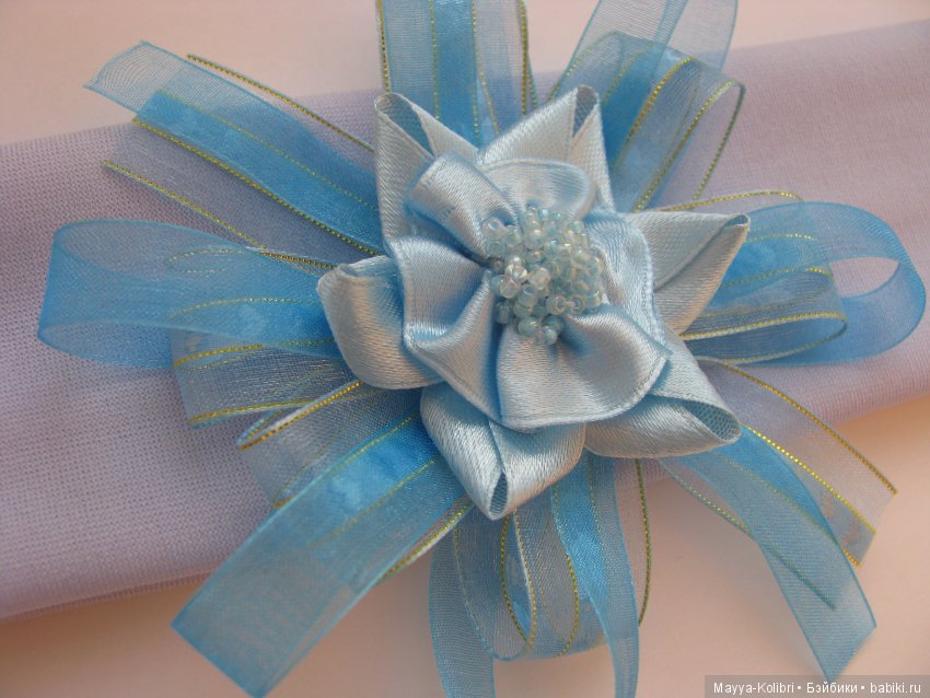 Кручу-верчу, бантик завязать хочу