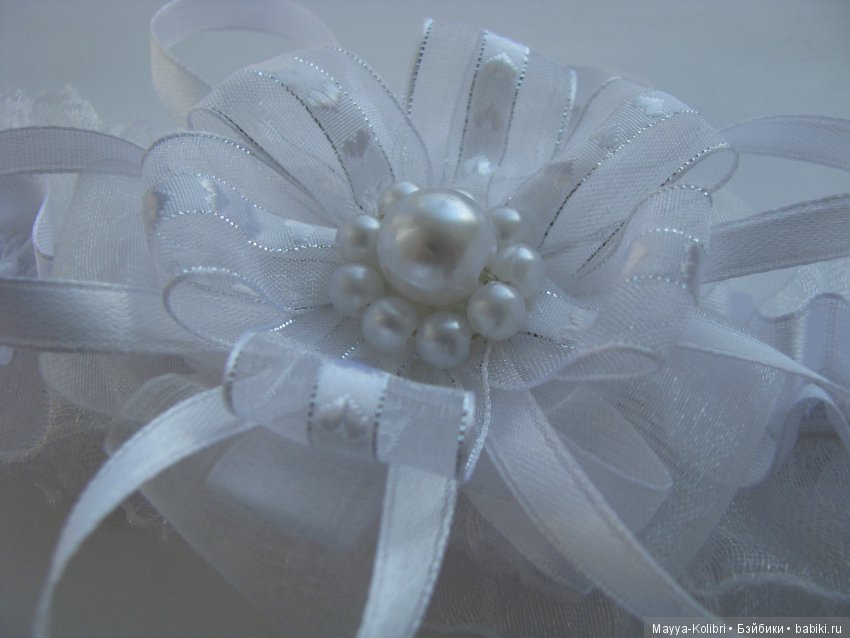 Кручу-верчу, бантик завязать хочу