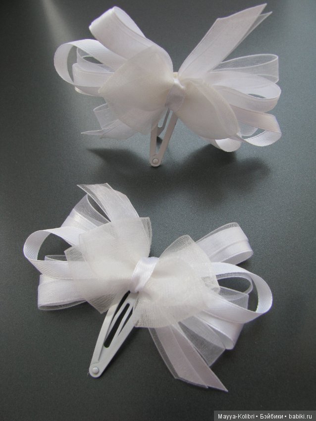 Кручу-верчу, бантик завязать хочу