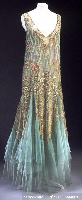 Мода 20-х в журналах и фотографиях.Идеи для вдохновения