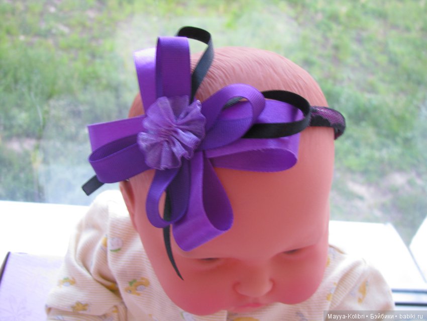 Кручу-верчу, бантик завязать хочу