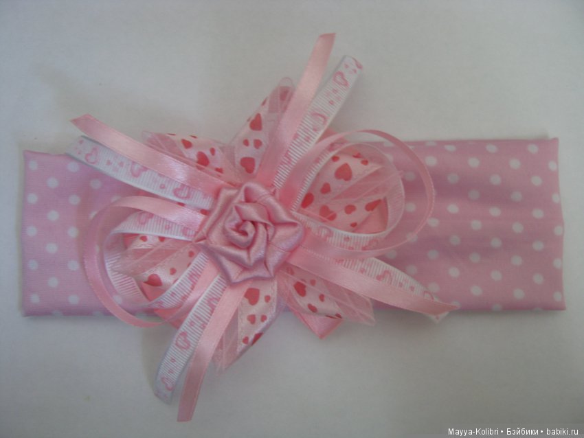 Кручу-верчу, бантик завязать хочу