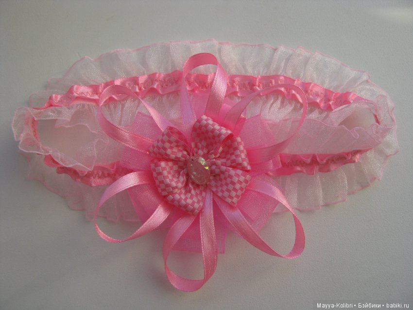 Кручу-верчу, бантик завязать хочу (фото 9)