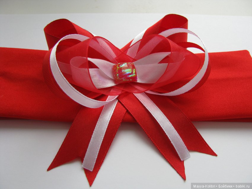 Кручу-верчу, бантик завязать хочу