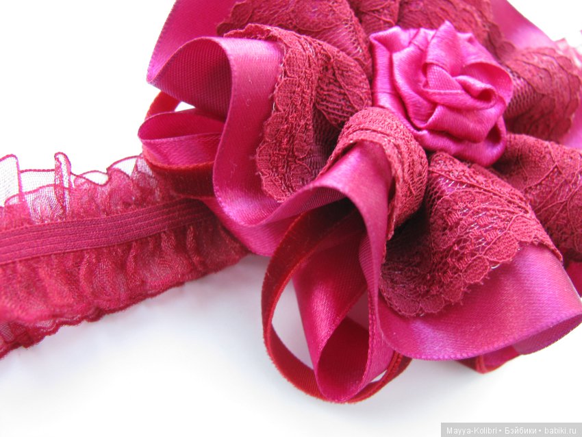 Кручу-верчу, бантик завязать хочу