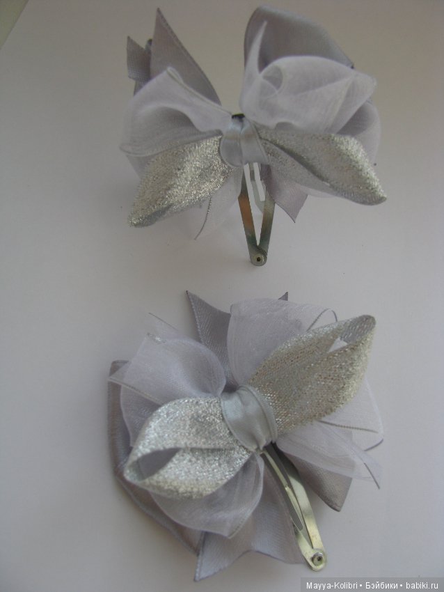 Кручу-верчу, бантик завязать хочу