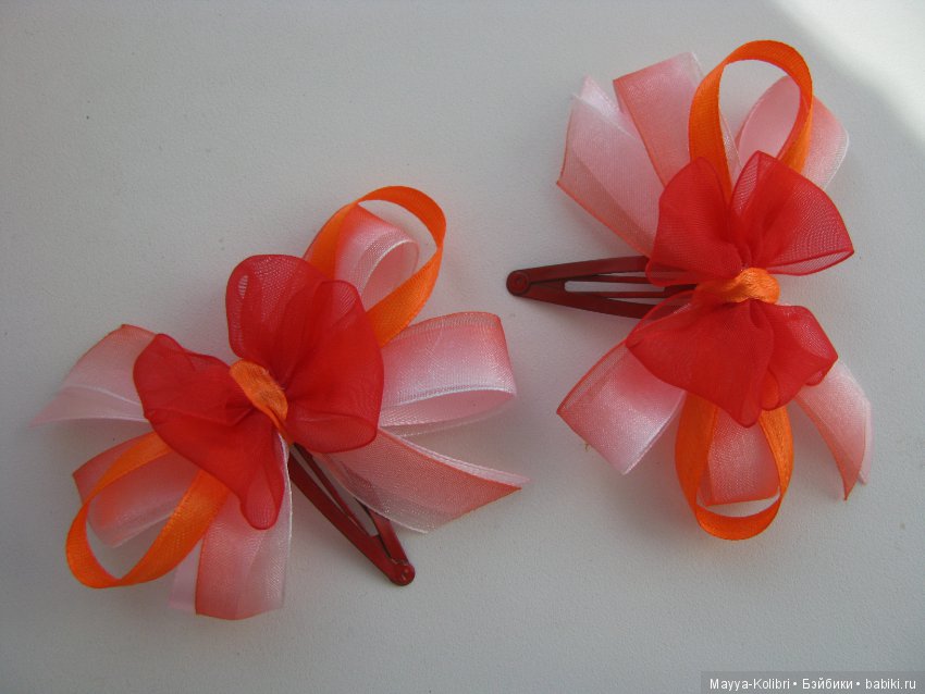 Кручу-верчу, бантик завязать хочу (фото 6)