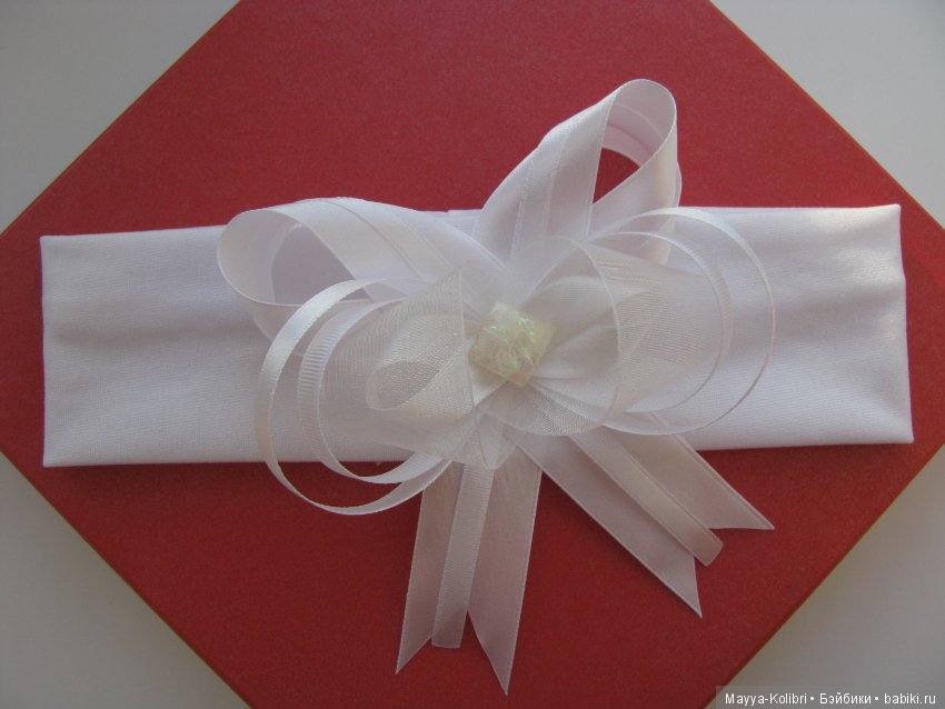 Кручу-верчу, бантик завязать хочу