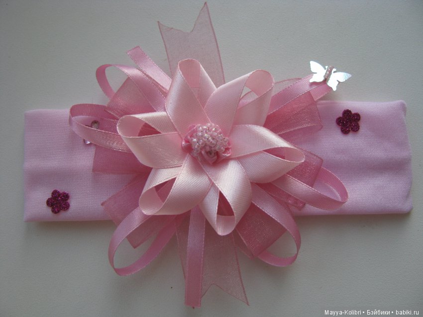 Кручу-верчу, бантик завязать хочу (фото 3)