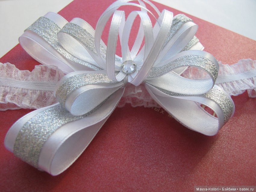 Кручу-верчу, бантик завязать хочу