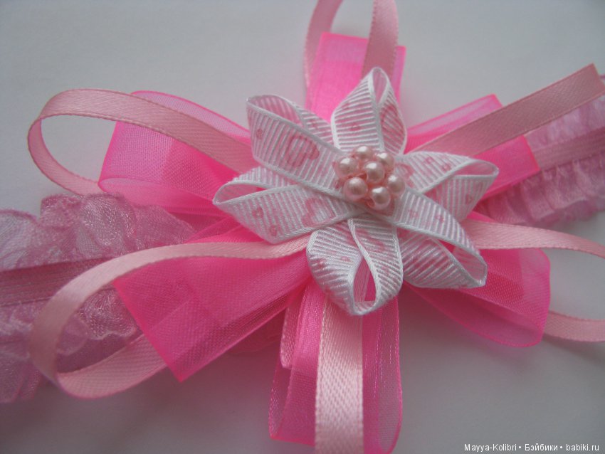 Кручу-верчу, бантик завязать хочу