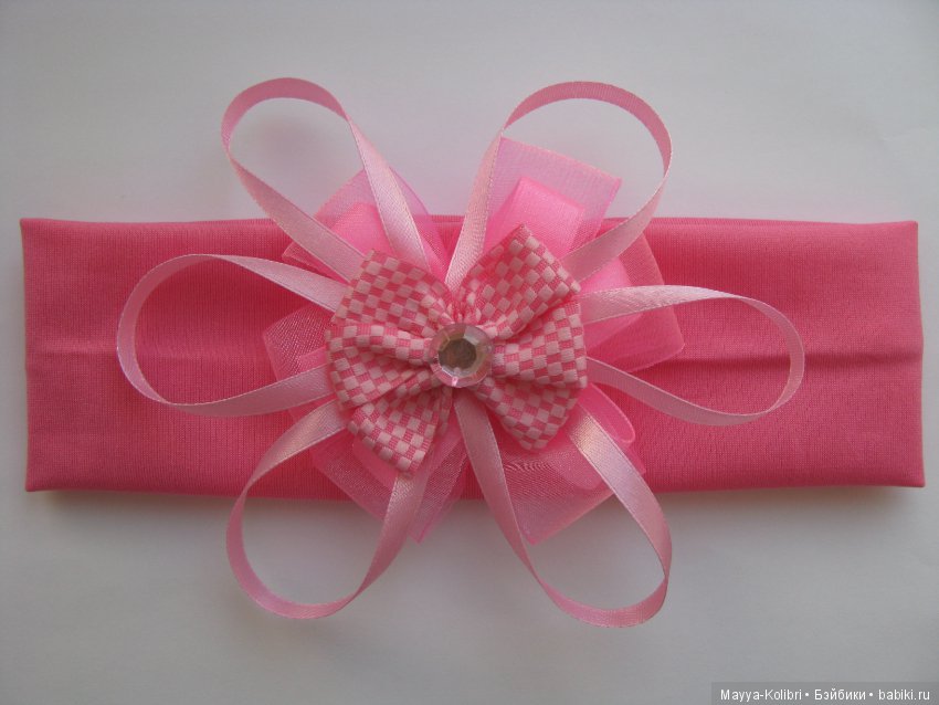 Кручу-верчу, бантик завязать хочу