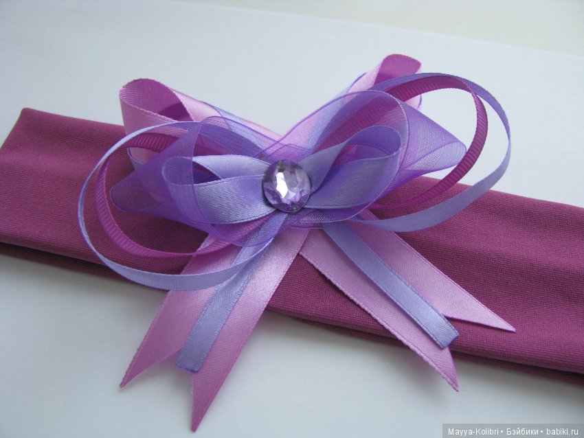 Кручу-верчу, бантик завязать хочу