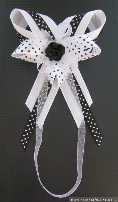 Кручу-верчу, бантик завязать хочу