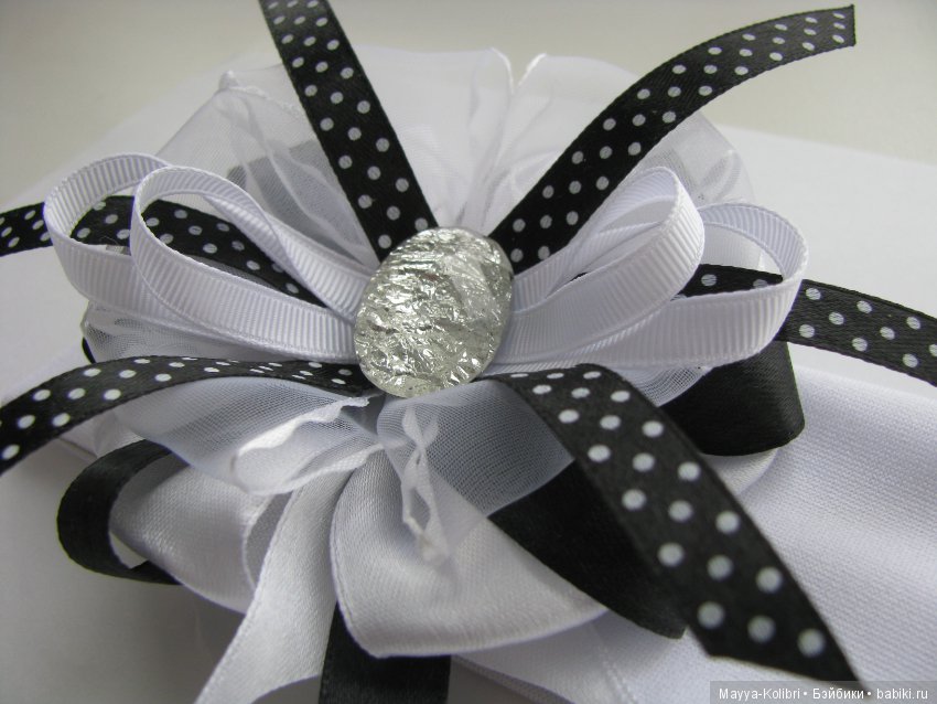 Кручу-верчу, бантик завязать хочу