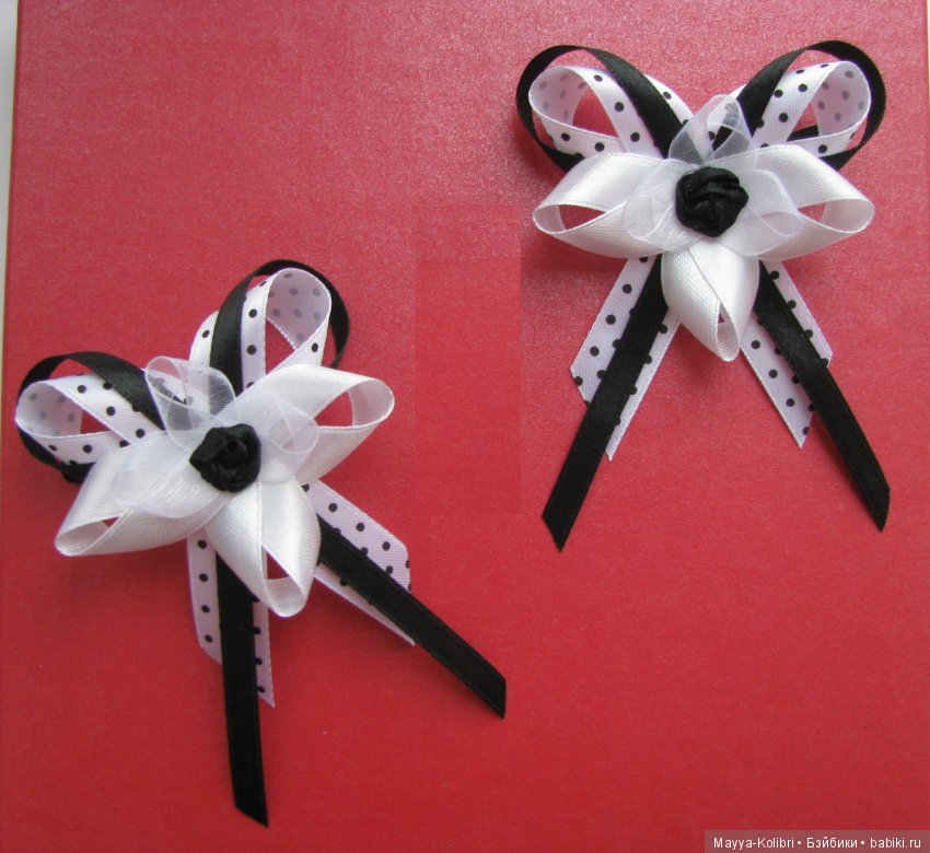 Кручу-верчу, бантик завязать хочу