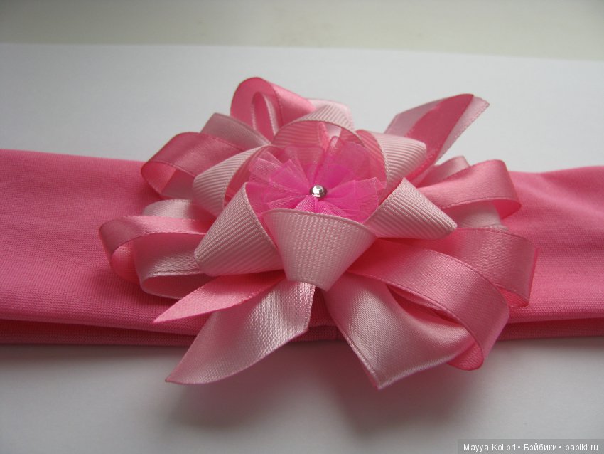 Кручу-верчу, бантик завязать хочу