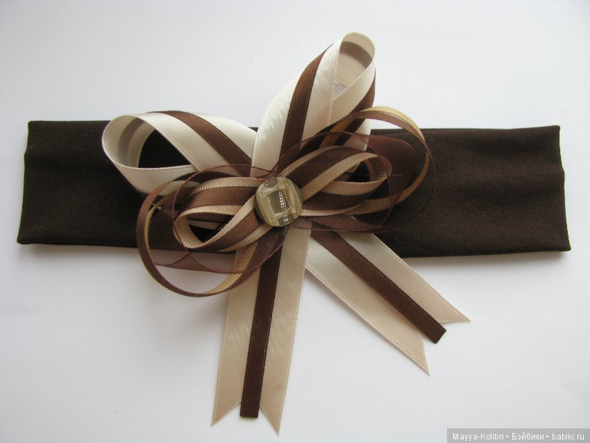 Кручу-верчу, бантик завязать хочу