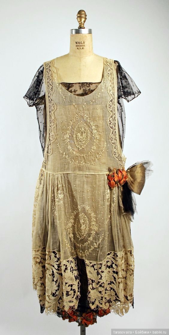 Мода 20-х в журналах и фотографиях.Идеи для вдохновения