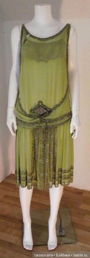 Мода 20-х в журналах и фотографиях.Идеи для вдохновения