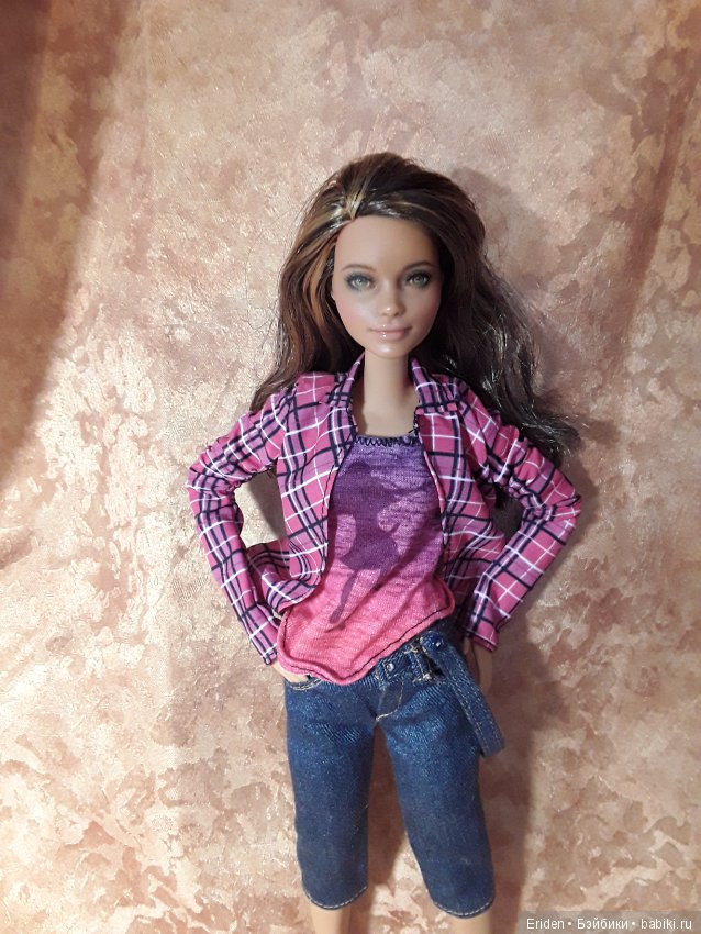 I'm dolls OOAK - Приехали с перерисовки (фото 5)