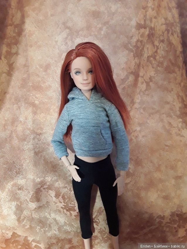 I'm dolls OOAK - Приехали с перерисовки (фото 4)