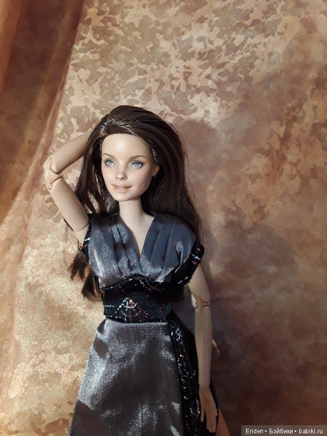 I'm dolls OOAK - Приехали с перерисовки