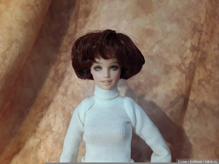 I'm dolls OOAK - Приехали с перерисовки