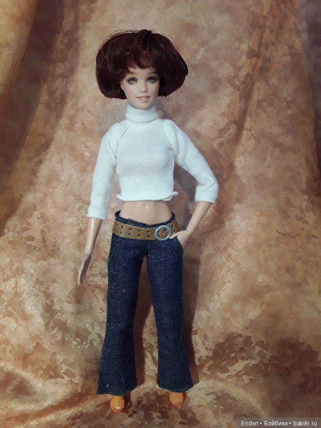 I'm dolls OOAK - Приехали с перерисовки (фото 2)