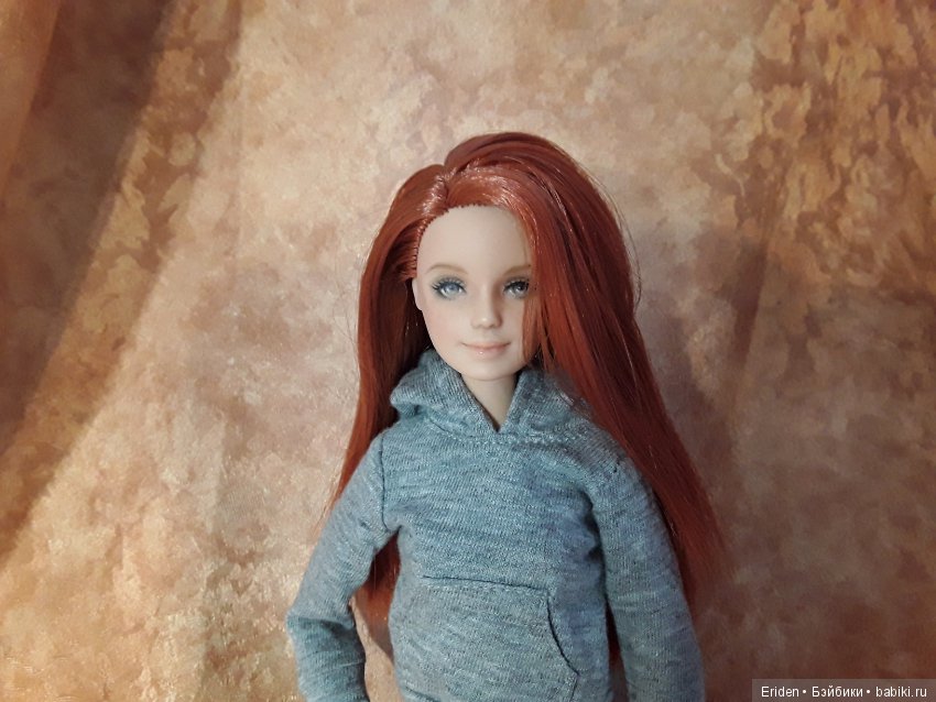 I'm dolls OOAK - Приехали с перерисовки (фото 3)
