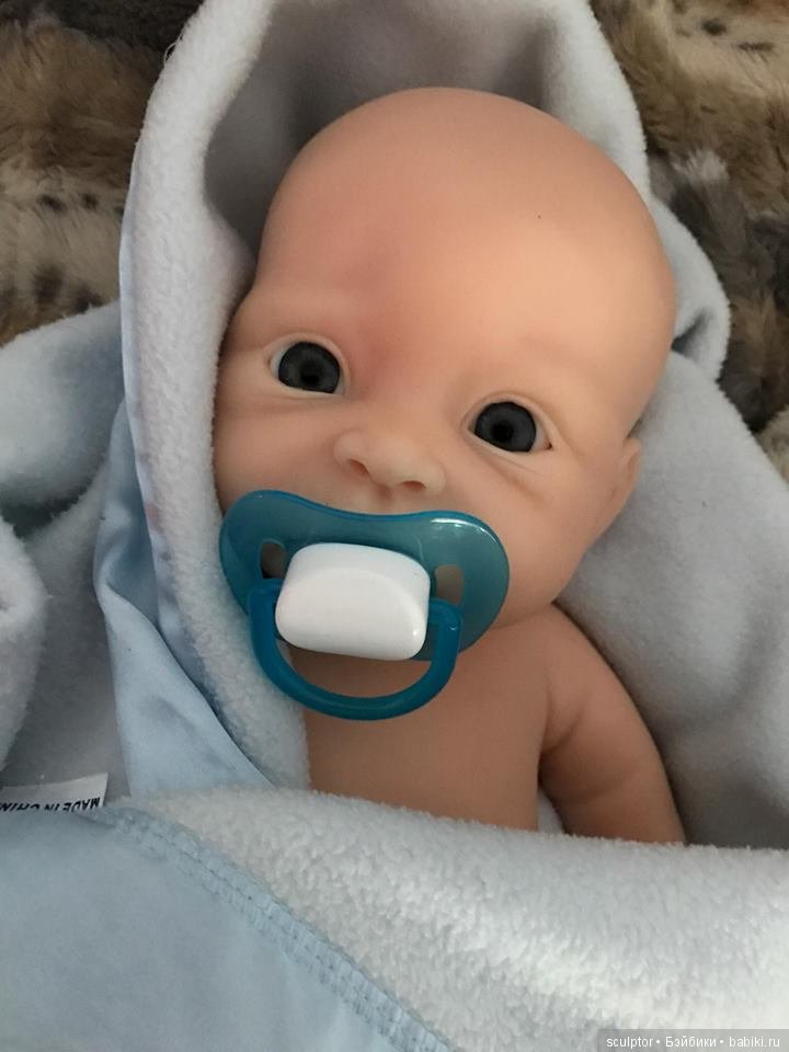 Силиконовый мальчик! часть 2 - Васильев В