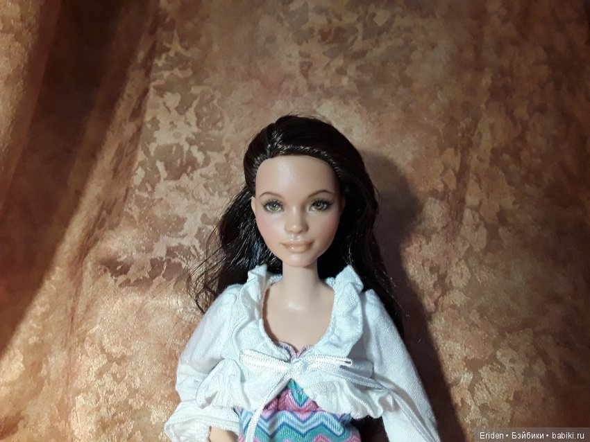 I'm dolls OOAK - Приехали с перерисовки (фото 7)