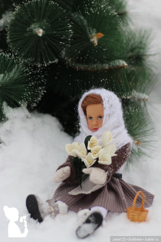 12 месяцев — Куклы Effanbee (Эффанби): Patsy (Патси) (фото 6)