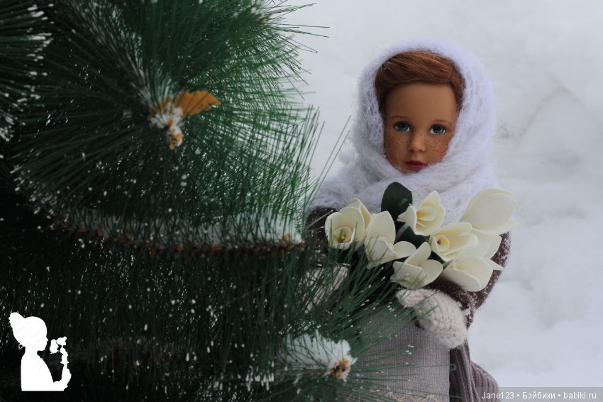 12 месяцев — Куклы Effanbee (Эффанби): Patsy (Патси) (фото 7)