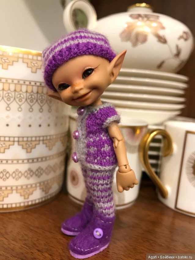 Сюрприз на полочке — Гибриды шарнирных кукол (не БЖД): подбор тела