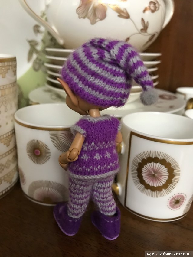 Сюрприз на полочке — Гибриды шарнирных кукол (не БЖД): подбор тела (фото 6)