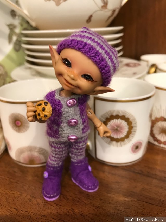 Сюрприз на полочке — Гибриды шарнирных кукол (не БЖД): подбор тела