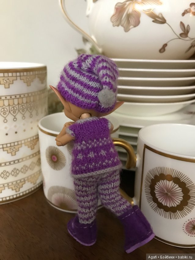 Сюрприз на полочке — Гибриды шарнирных кукол (не БЖД): подбор тела (фото 7)