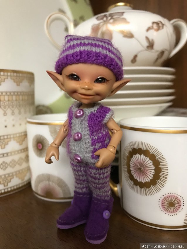 Сюрприз на полочке — Гибриды шарнирных кукол (не БЖД): подбор тела (фото 5)