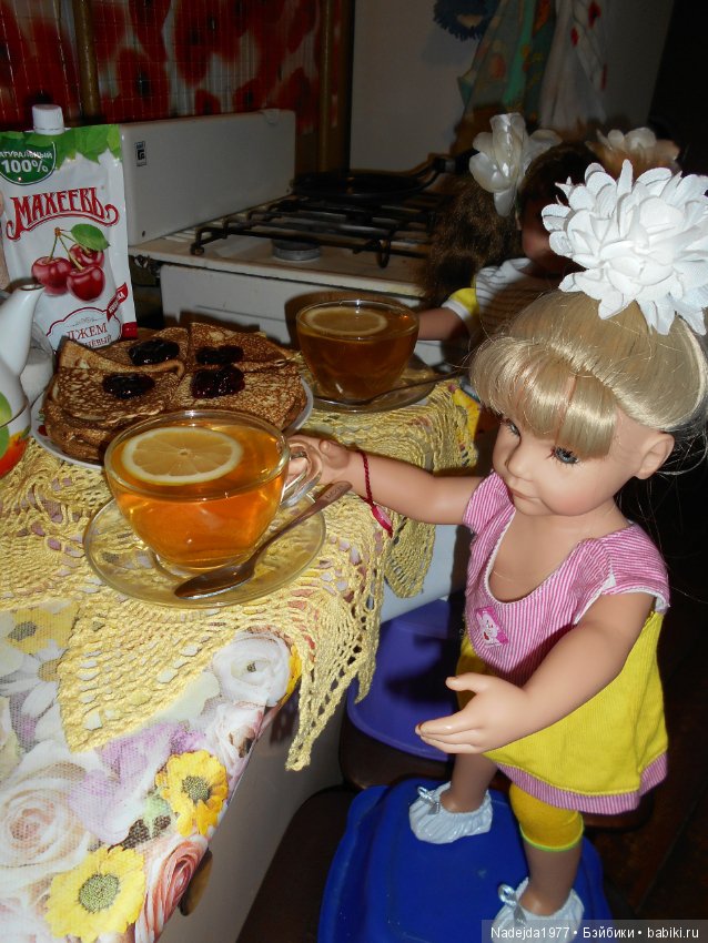 Масленица началась — Масленица: фото блинов (фото 9)