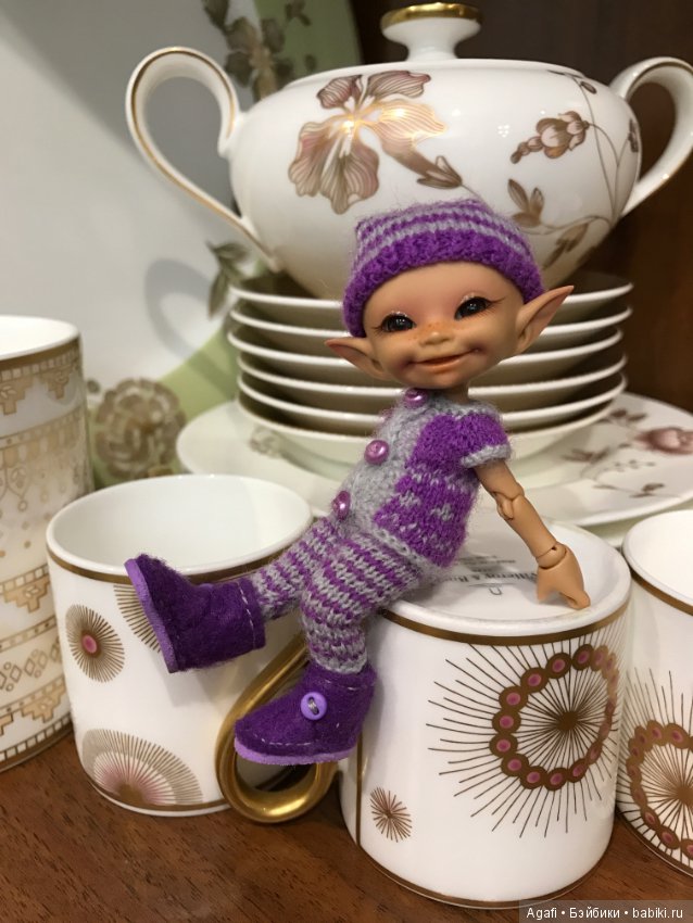 Сюрприз на полочке — Гибриды шарнирных кукол (не БЖД): подбор тела (фото 2)