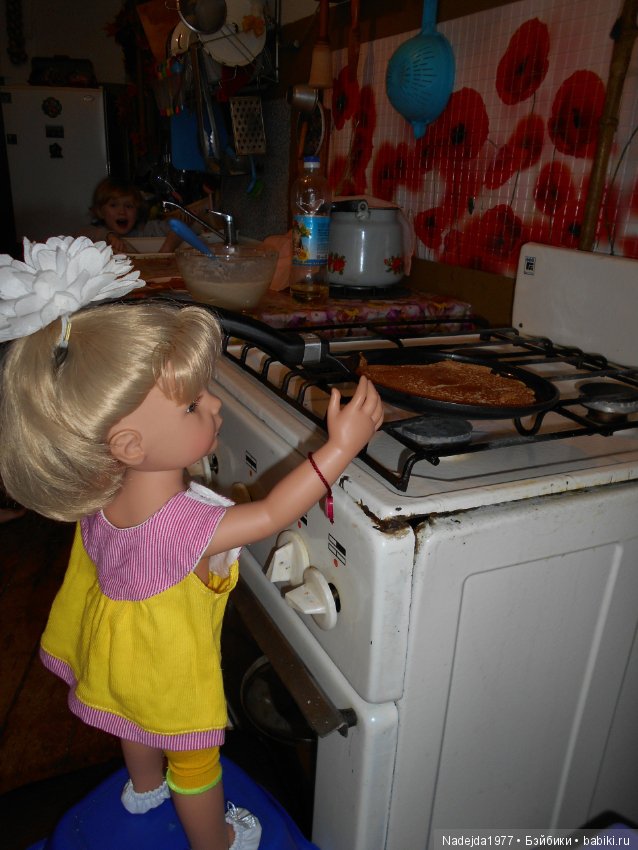 Масленица началась — Масленица: фото блинов (фото 8)