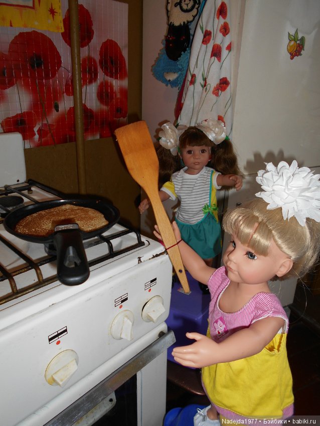 Масленица началась — Масленица: фото блинов (фото 6)