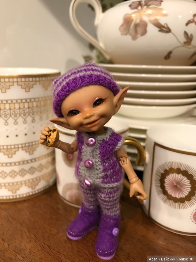 Сюрприз на полочке — Гибриды шарнирных кукол (не БЖД): подбор тела (фото 9)