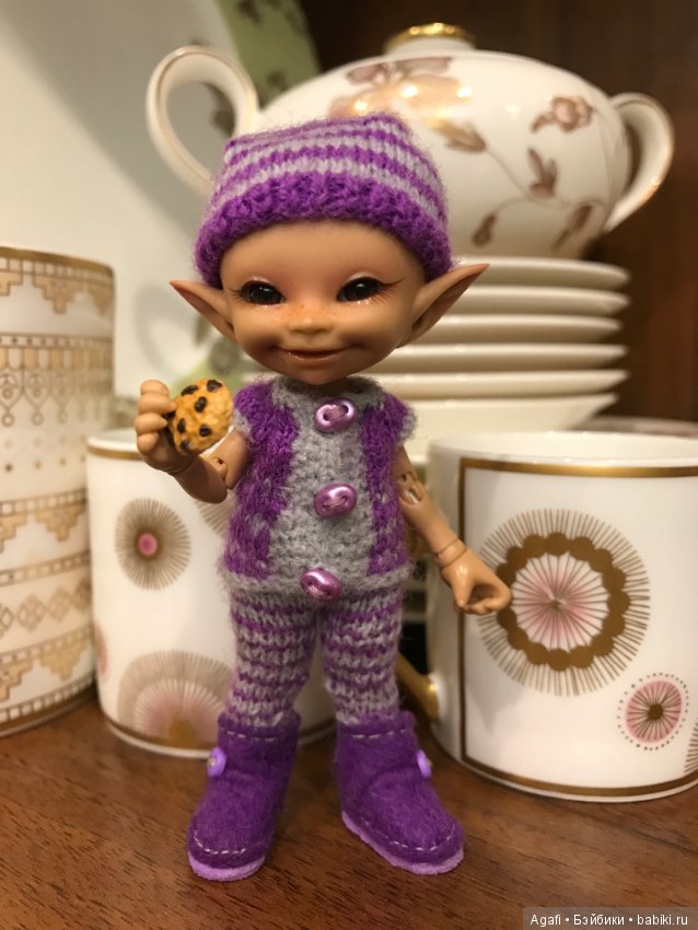 Сюрприз на полочке — Гибриды шарнирных кукол (не БЖД): подбор тела