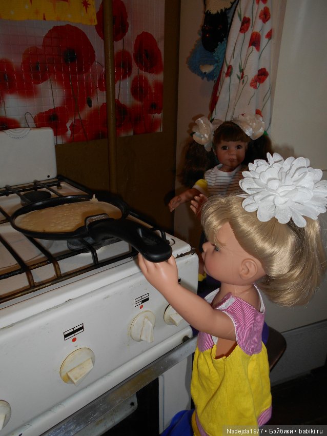 Масленица началась — Масленица: фото блинов (фото 5)