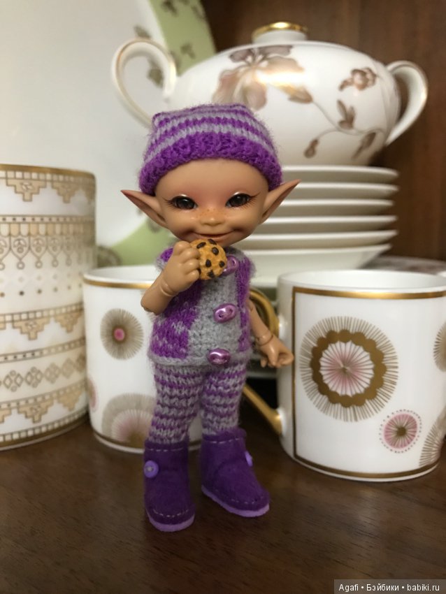 Сюрприз на полочке — Гибриды шарнирных кукол (не БЖД): подбор тела (фото 8)