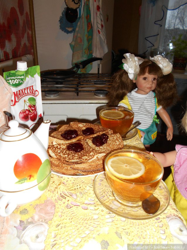 Масленица началась — Масленица: фото блинов